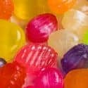 Colorful candies