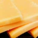 Slices of Cheddar Cheese