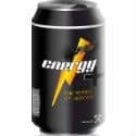 An energy drink