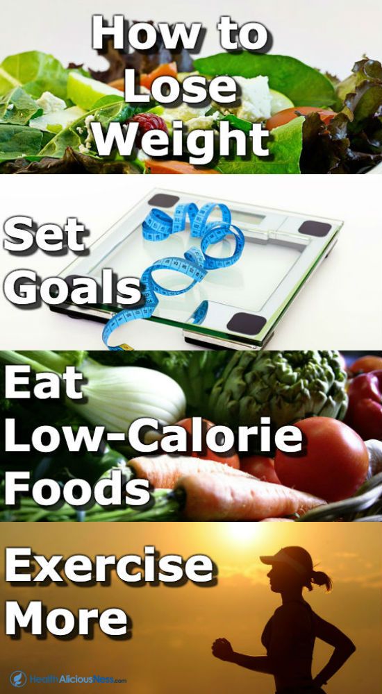 Measuring tape and scale to set goals