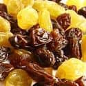 Raisins