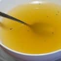 Bowl of broth