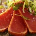 Tuna fillet