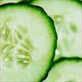 Sliced Cucumber