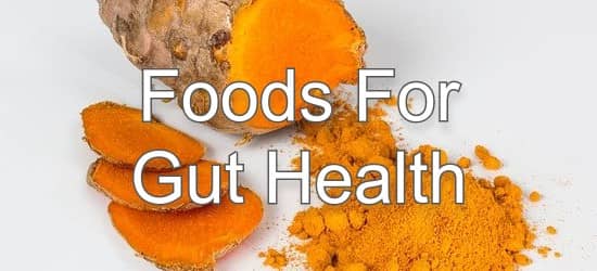 12 Foods for Better Gut Health