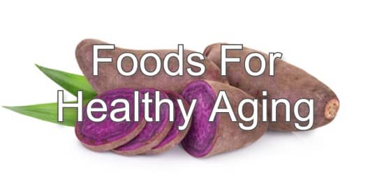 Foods for Healthy Aging