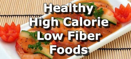 Low-fiber diet do's and don'ts