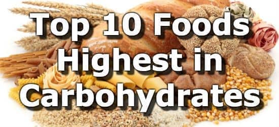 Top 10 Foods Highest in Carbohydrates (To Limit or Avoid)