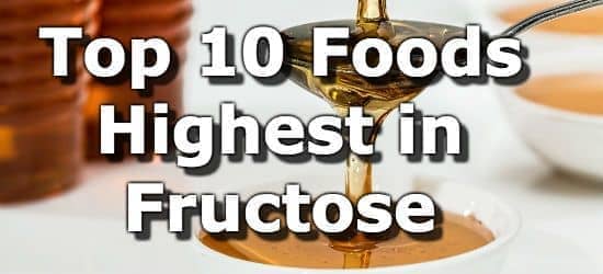 Top 10 Foods Highest in Fructose