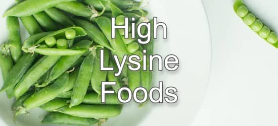 Lysine Vs Arginine Food Chart