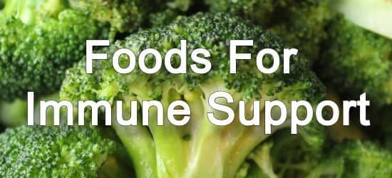 12 Healthy Foods to Support Your Immune System