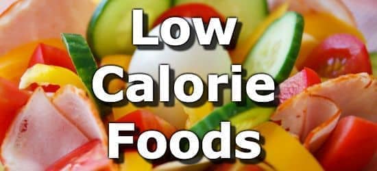 what to eat for low calorie diet