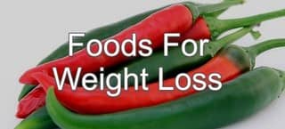 Foods to Help You Lose Weight