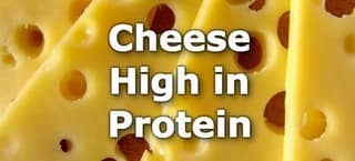 High Protein Cheese