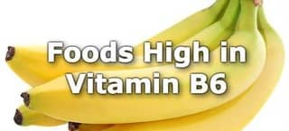 Top 10 Foods Highest in Vitamin B6