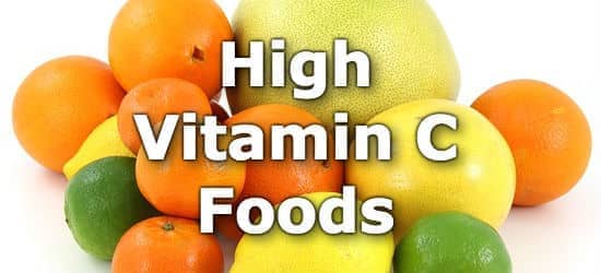 Top 10 Foods Highest in Vitamin C